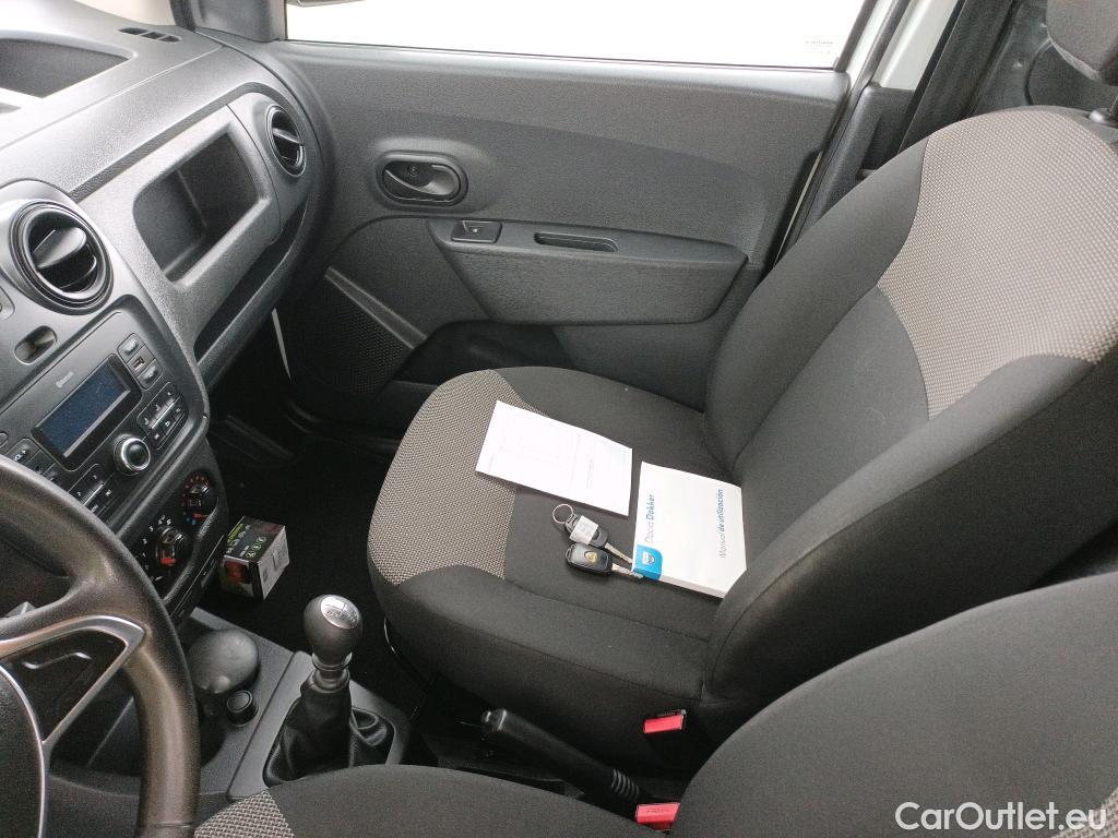  Dacia  Dokker DACIA  / 2013 / 4P / furgón derivado de turismo Van Essential TCe 96kW (130CV) GPF #38