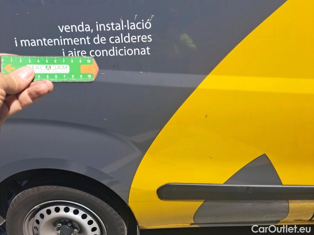  Fiat  Doblo FIAT Doblò Cargo Base Plus 1.3 Mjet 80 CV #6