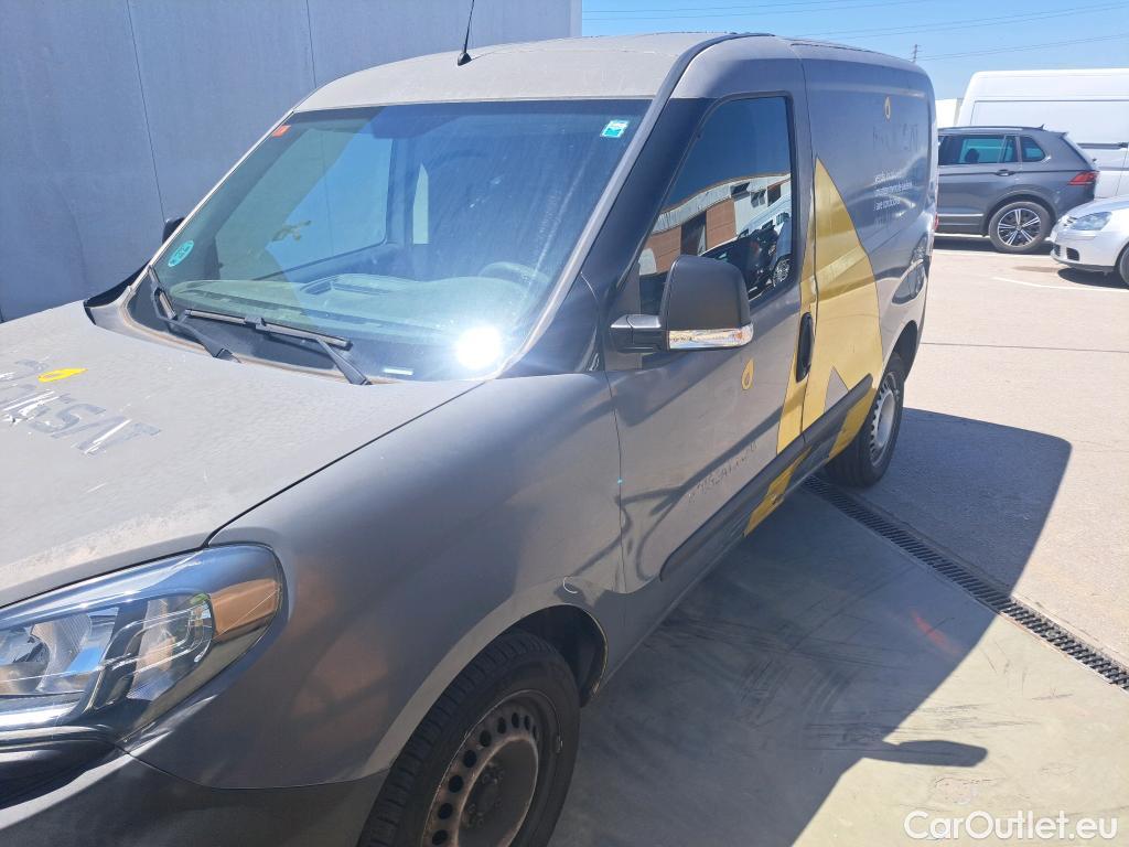  Fiat  Doblo FIAT Doblò Cargo Base Plus 1.3 Mjet 80 CV #62