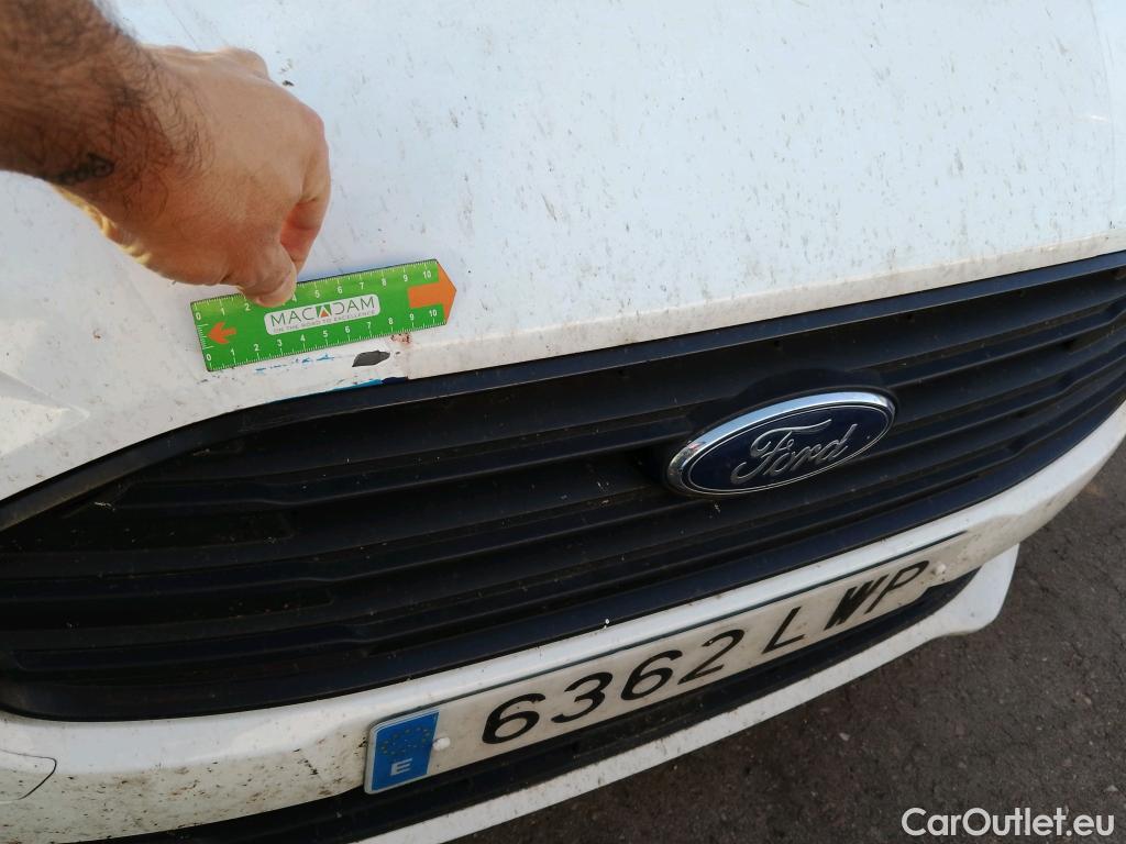  Ford  Transit Connect FORD  /4P/ 1.5 TDCi 100 CV Trend 200 L1 #13