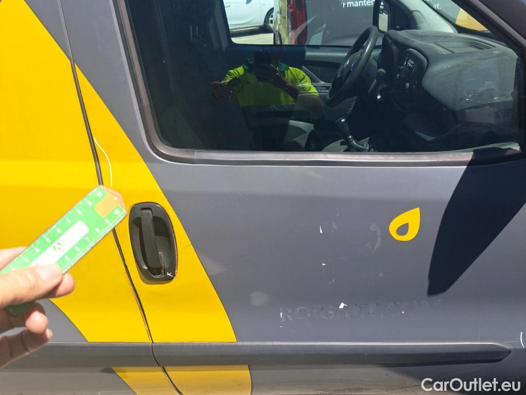  Fiat  Doblo FIAT Doblò Cargo Base Plus 1.3 Mjet 80 CV #30