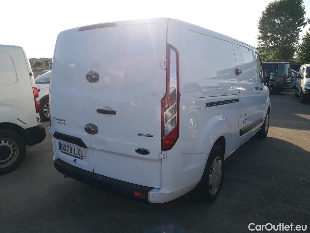  Ford  Transit FORD  Custom / 4P / 2.0 TDCI 130 CV 340 L2 MHEV Trend #3