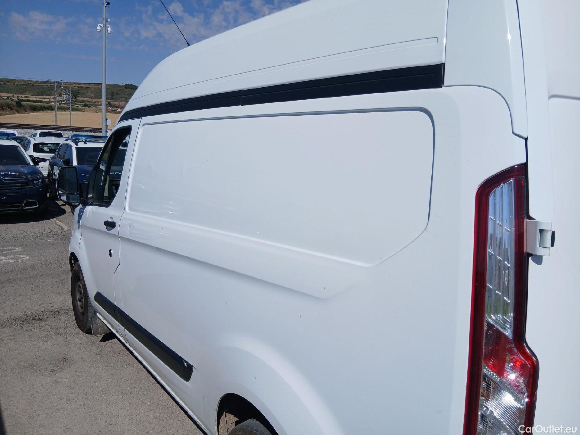  Ford  Transit FORD  Custom / 2012 / 4P / furgón Van 2.0 TDCI 96kW 280 L1 Trend #14