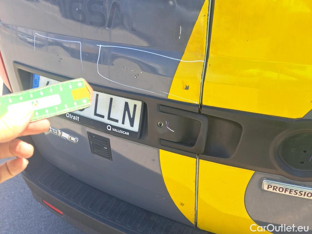  Fiat  Doblo FIAT Doblò Cargo Base Plus 1.3 Mjet 80 CV #41