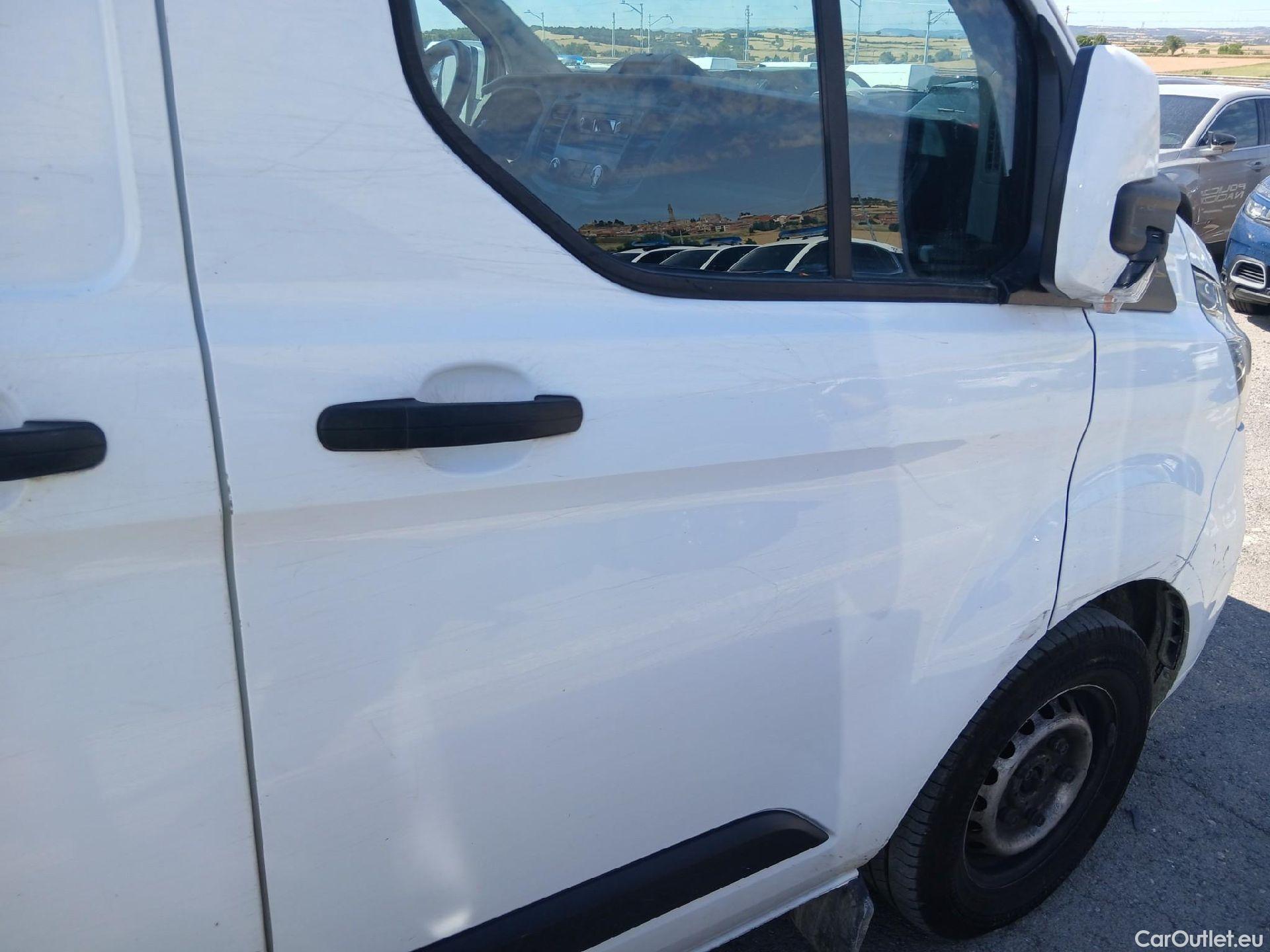  Ford  Transit FORD  Custom / 2012 / 4P / furgón Van 2.0 TDCI 96kW 280 L1 Trend #25