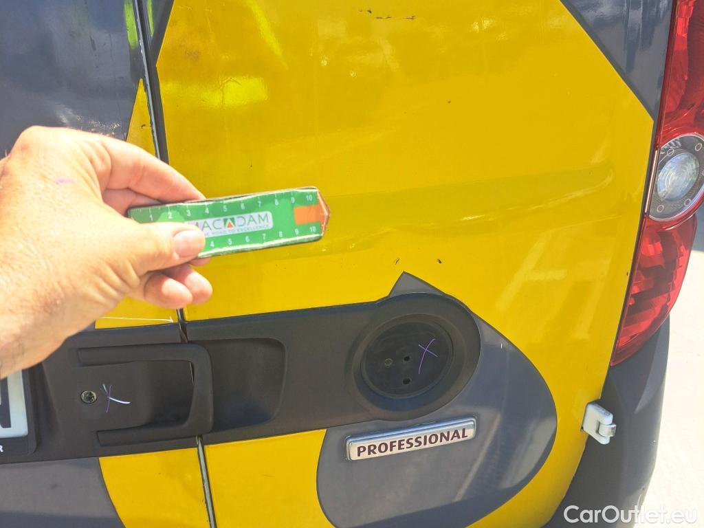  Fiat  Doblo FIAT Doblò Cargo Base Plus 1.3 Mjet 80 CV #43