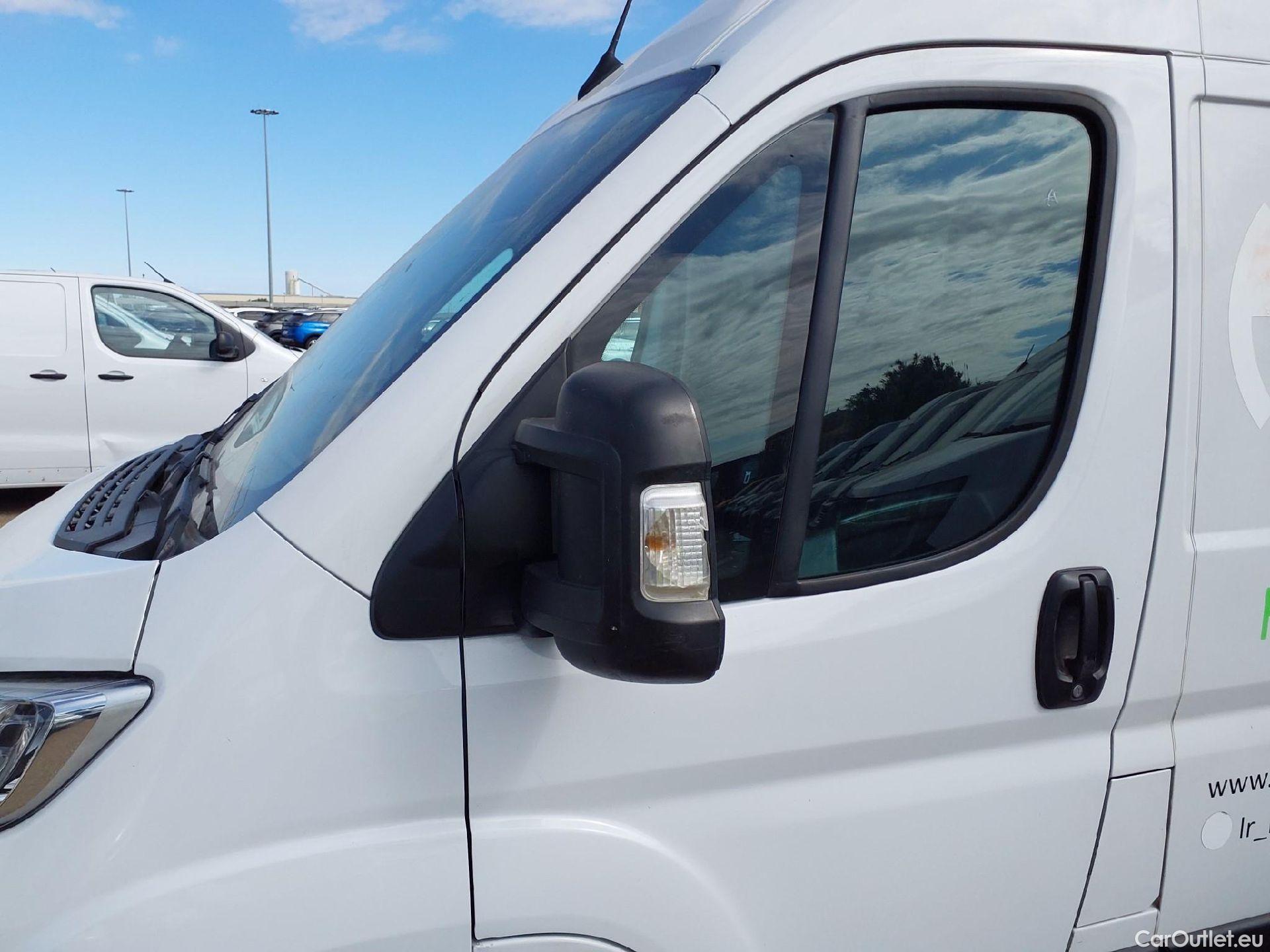  Opel  Movano OPEL  L2H2 3.5T 2.2 BHDi 120 CV #17