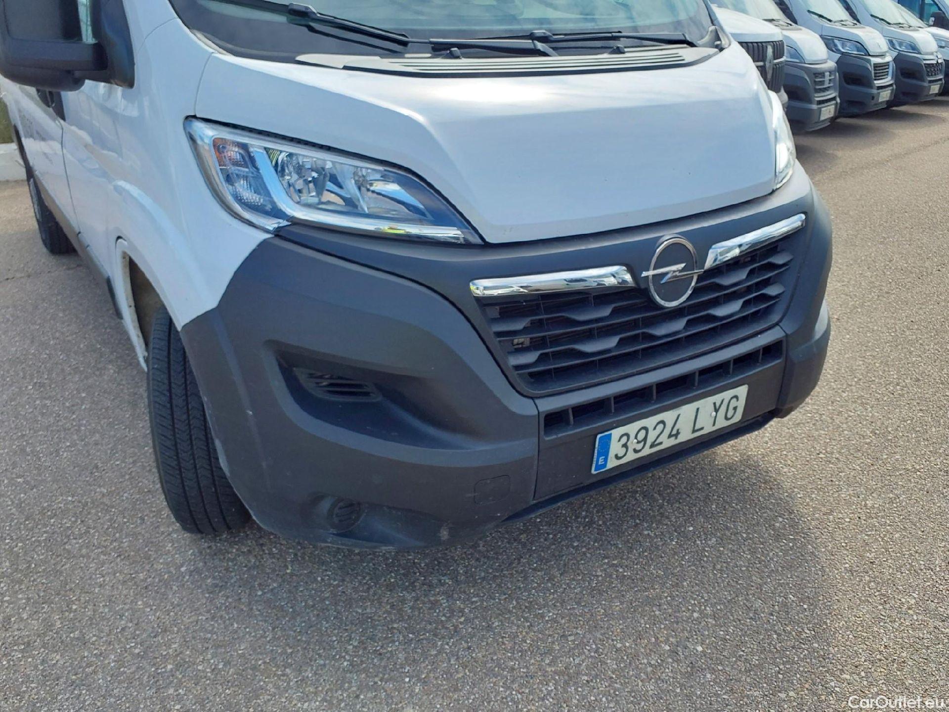 Opel  Movano OPEL  L2H2 3.5T 2.2 BHDi 120 CV #51