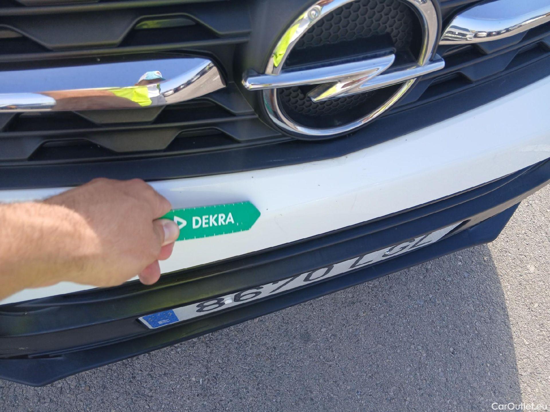 Opel  Vivaro OPEL  / 2019 / 4P / furgón 1.5 Diésel 88kW (120CV) M Std Select #3