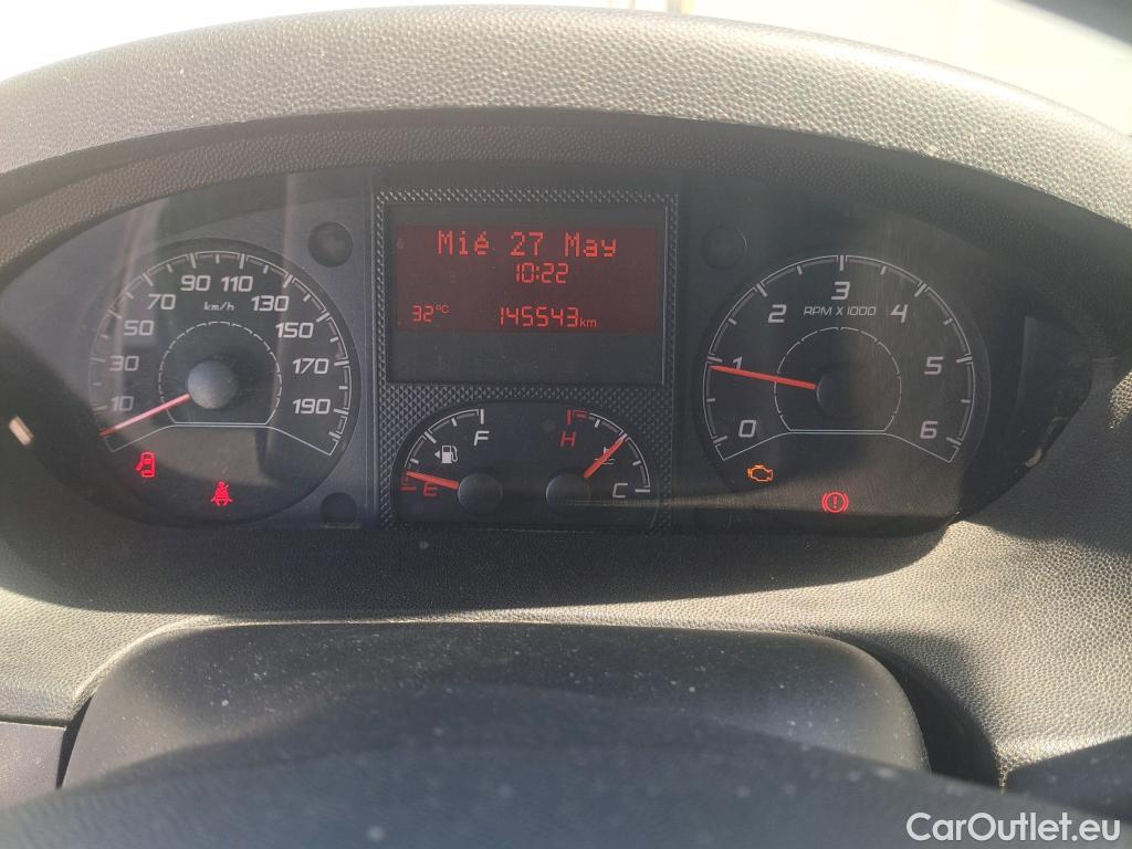 Peugeot  Boxer PEUGEOT  / 2014 / 4P / furgón Pack 335 L2 H2 BHDI 103kW (140CV) S&S #91