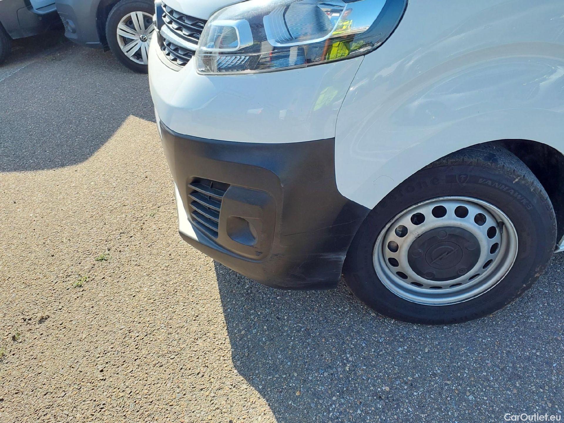  Opel  Vivaro OPEL  / 2019 / 4P / furgón 1.5 Diésel 74kW (100CV) M Std Express #9