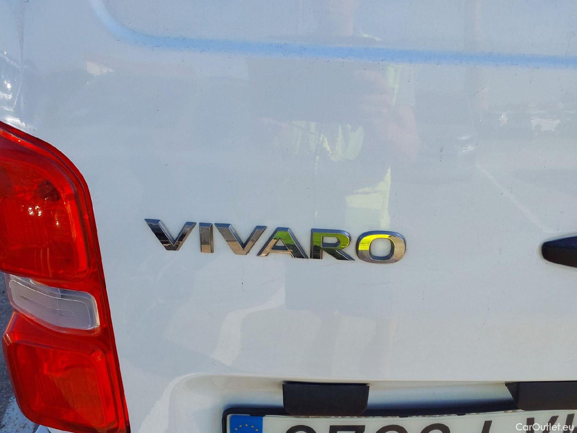  Opel  Vivaro OPEL  / 2019 / 4P / furgón 1.5 Diésel 74kW (100CV) M Std Express #18