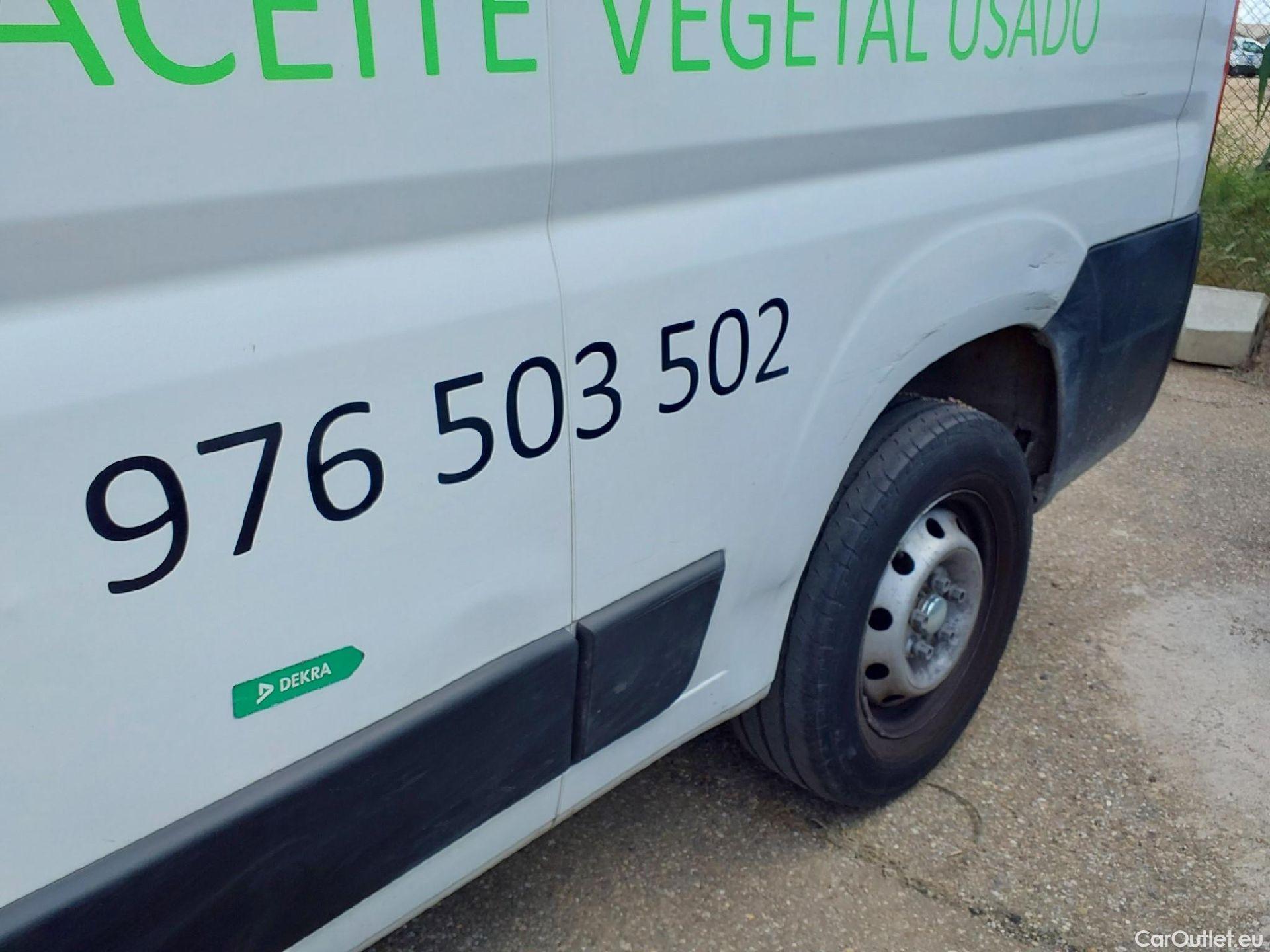  Opel  Movano OPEL  L2H2 3.5T 2.2 BHDi 120 CV #19