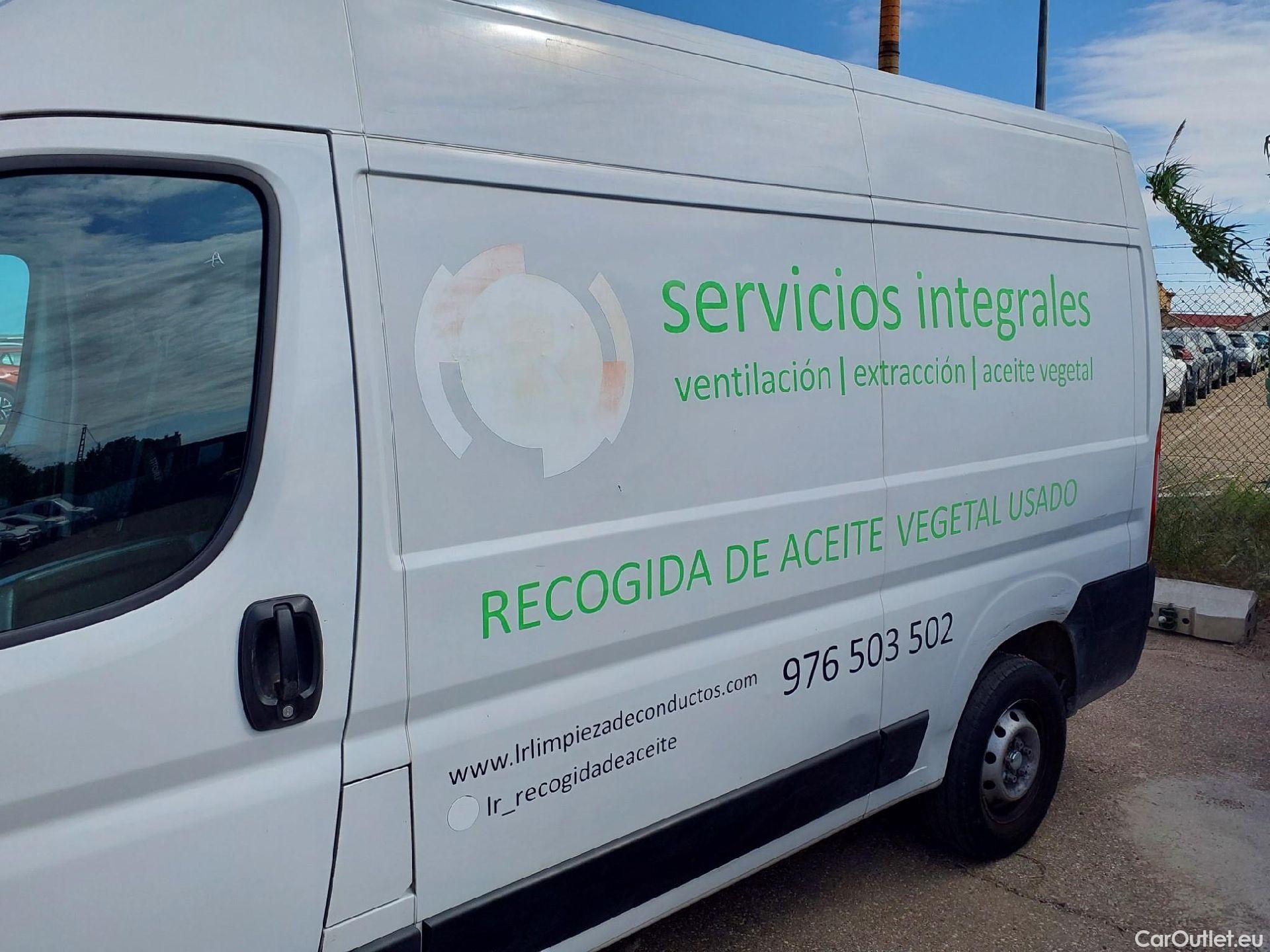  Opel  Movano OPEL  L2H2 3.5T 2.2 BHDi 120 CV #4