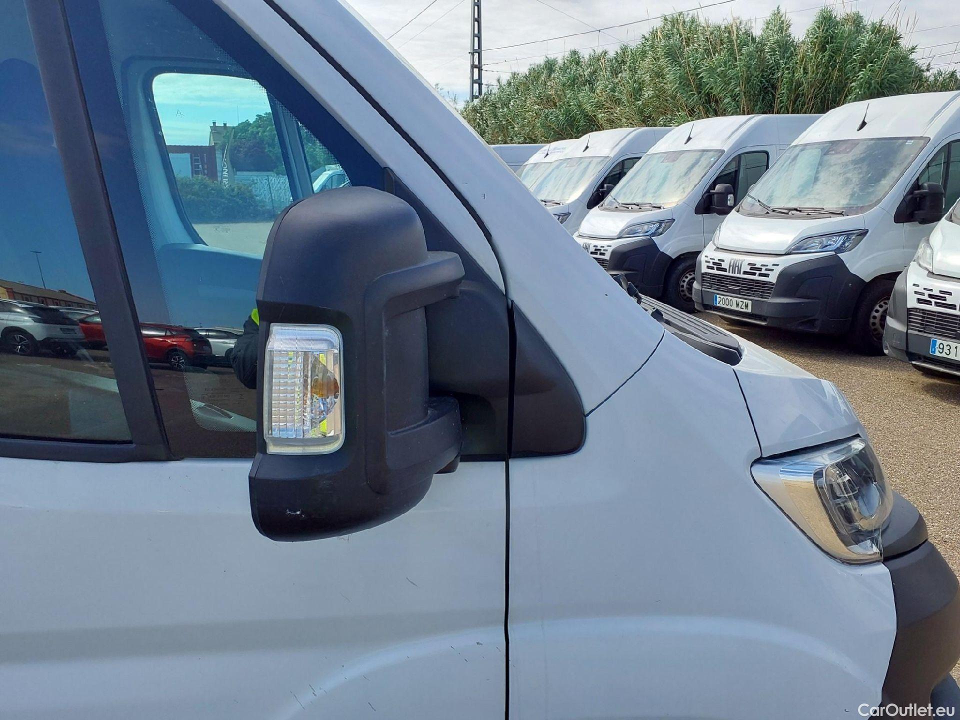  Opel  Movano OPEL  L2H2 3.5T 2.2 BHDi 120 CV #47