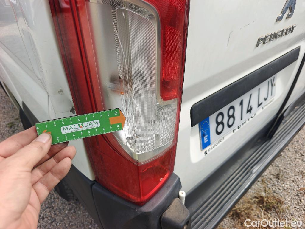  Peugeot  Boxer PEUGEOT  / 2014 / 4P / furgón Pack 335 L2 H2 BHDI 103kW (140CV) S&S #18