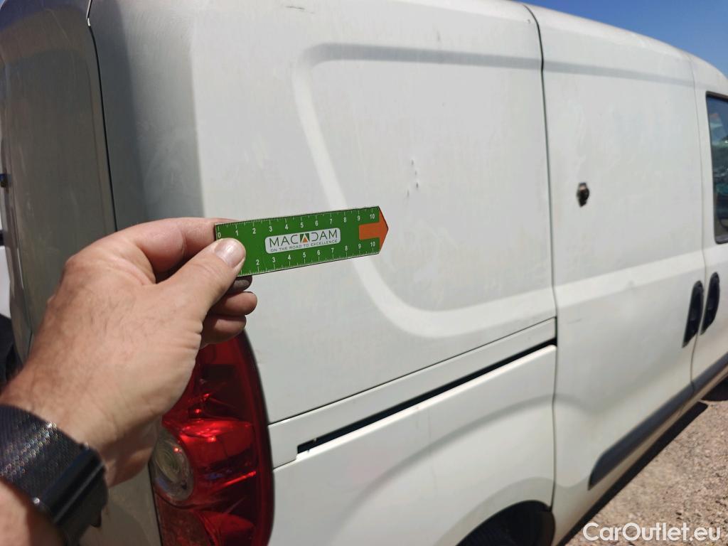  Opel  Combo OPEL  / 2012 / 3P / furgón derivado de turismo Cargo 1.3 CDTI 70kW (95CV) L1 H1 #3