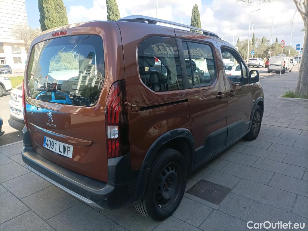  Peugeot  RIFTER PEUGEOT  / 2018 / 5P / combi Allure Business Standard BlueHDi 73kW (IND) #14