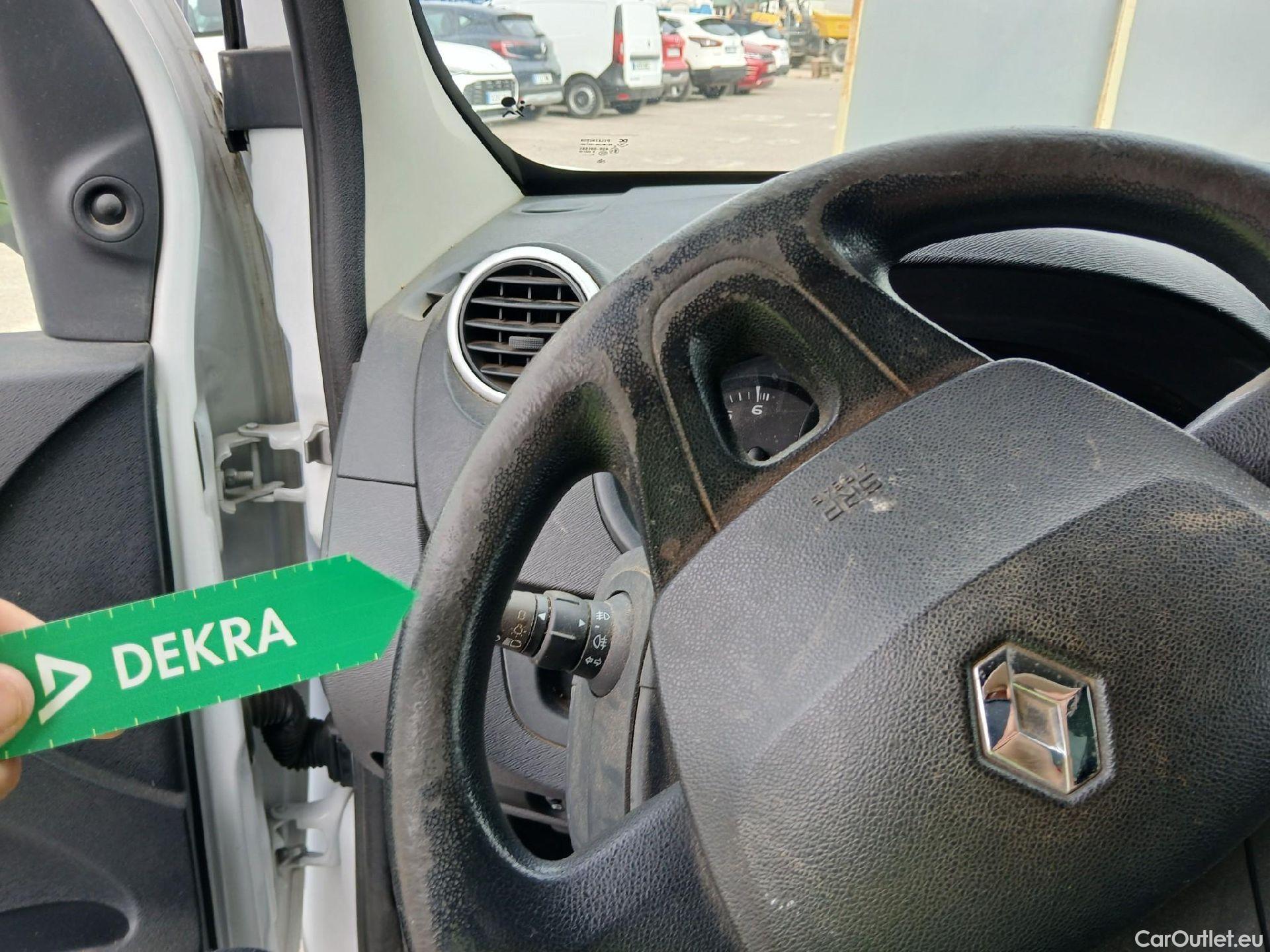  Renault  Kangoo RENAULT  FURGÓN VU 3p 2G furgón deriv Profesional 2014 dCi 75 Gen5 #4
