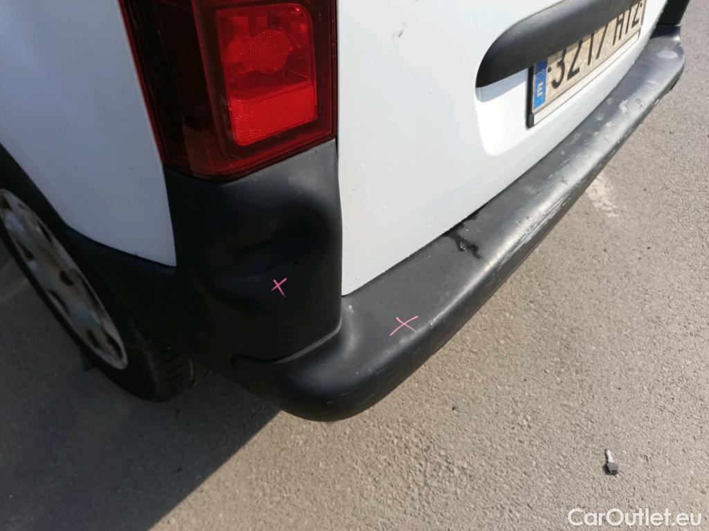  Peugeot  Partner PEUGEOT  VU 4p 2G combi TEPEE Access 1.6 HDi 92 (N1) #5