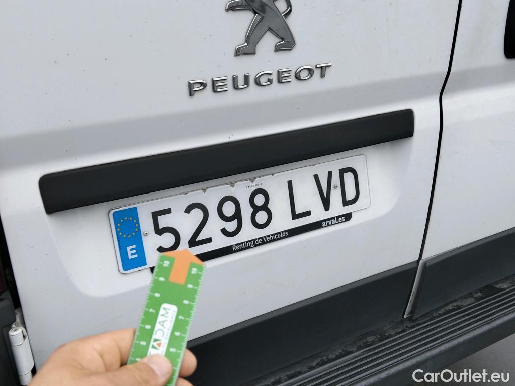  Peugeot  Boxer PEUGEOT  335 L3 H2 BHDI 140 CV S&S 6 V. M #28