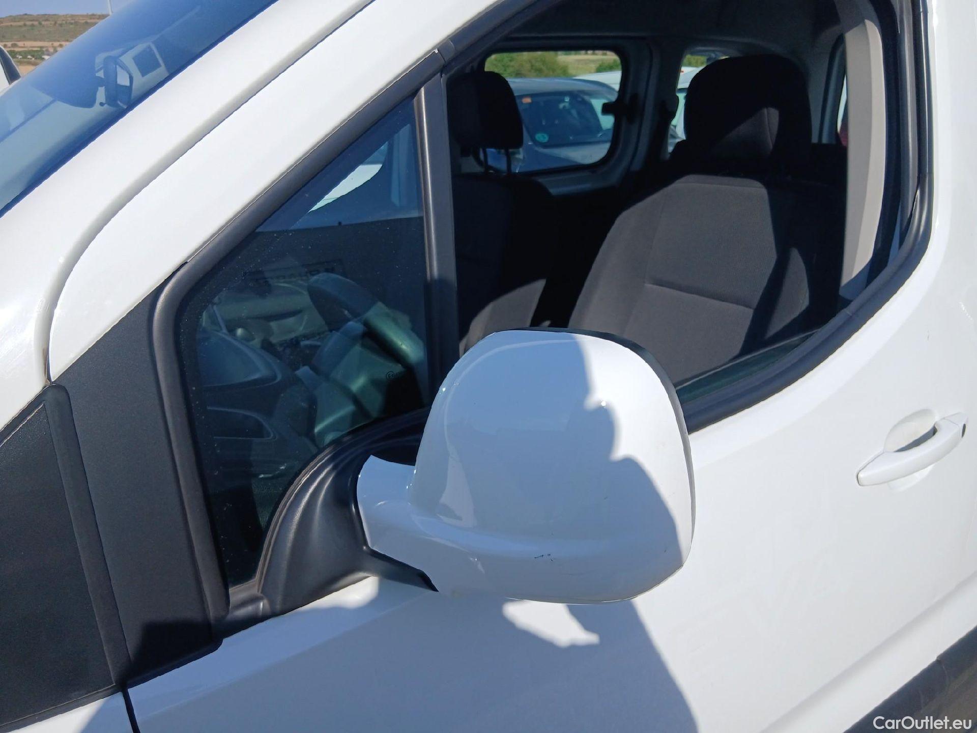  Peugeot  RIFTER PEUGEOT  / 2018 / 4P / combi Active Standard BlueHDi 73kW (IND) #10