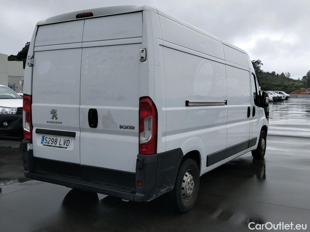  Peugeot  Boxer PEUGEOT  335 L3 H2 BHDI 140 CV S&S 6 V. M #7