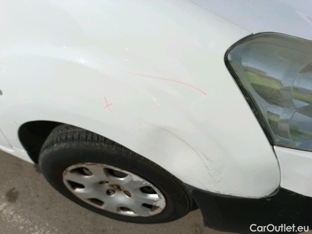  Peugeot  Partner PEUGEOT  VU 4p 2G combi TEPEE Access 1.6 HDi 92 (N1) #21