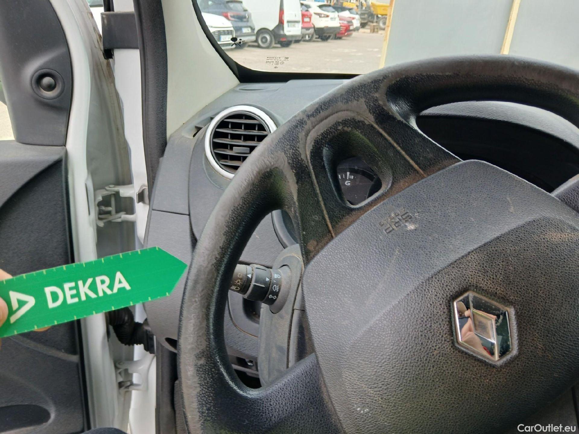  Renault  Kangoo RENAULT  FURGÓN VU 3p 2G furgón deriv Profesional 2014 dCi 75 Gen5 #3
