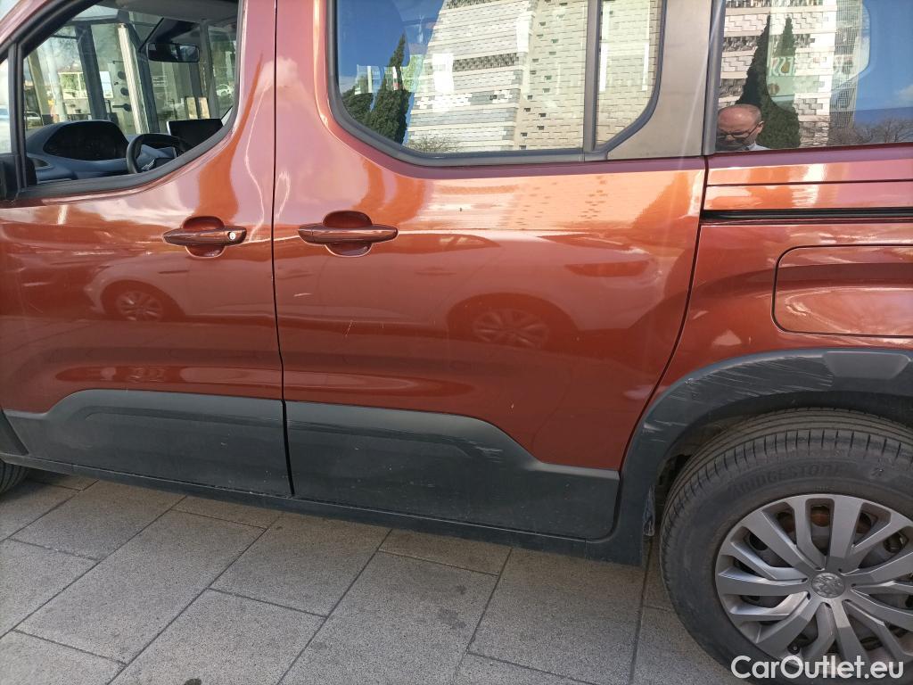  Peugeot  RIFTER PEUGEOT  / 2018 / 5P / combi Allure Business Standard BlueHDi 73kW (IND) #5