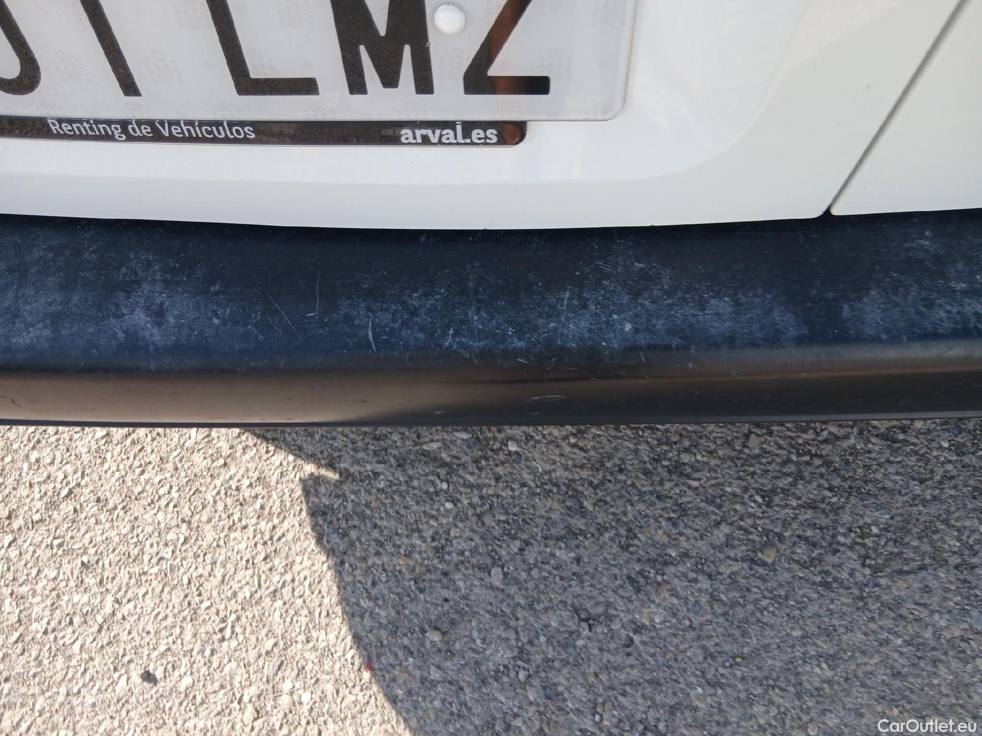  Peugeot  RIFTER PEUGEOT  / 2018 / 4P / combi Active Standard BlueHDi 73kW (IND) #24