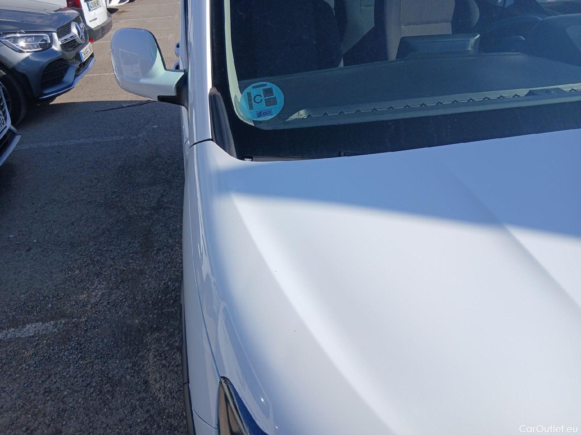 Peugeot  RIFTER PEUGEOT  / 2018 / 4P / combi Active Standard BlueHDi 73kW (IND) #1