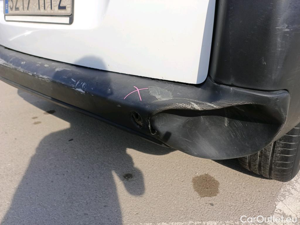  Peugeot  Partner PEUGEOT  VU 4p 2G combi TEPEE Access 1.6 HDi 92 (N1) #7