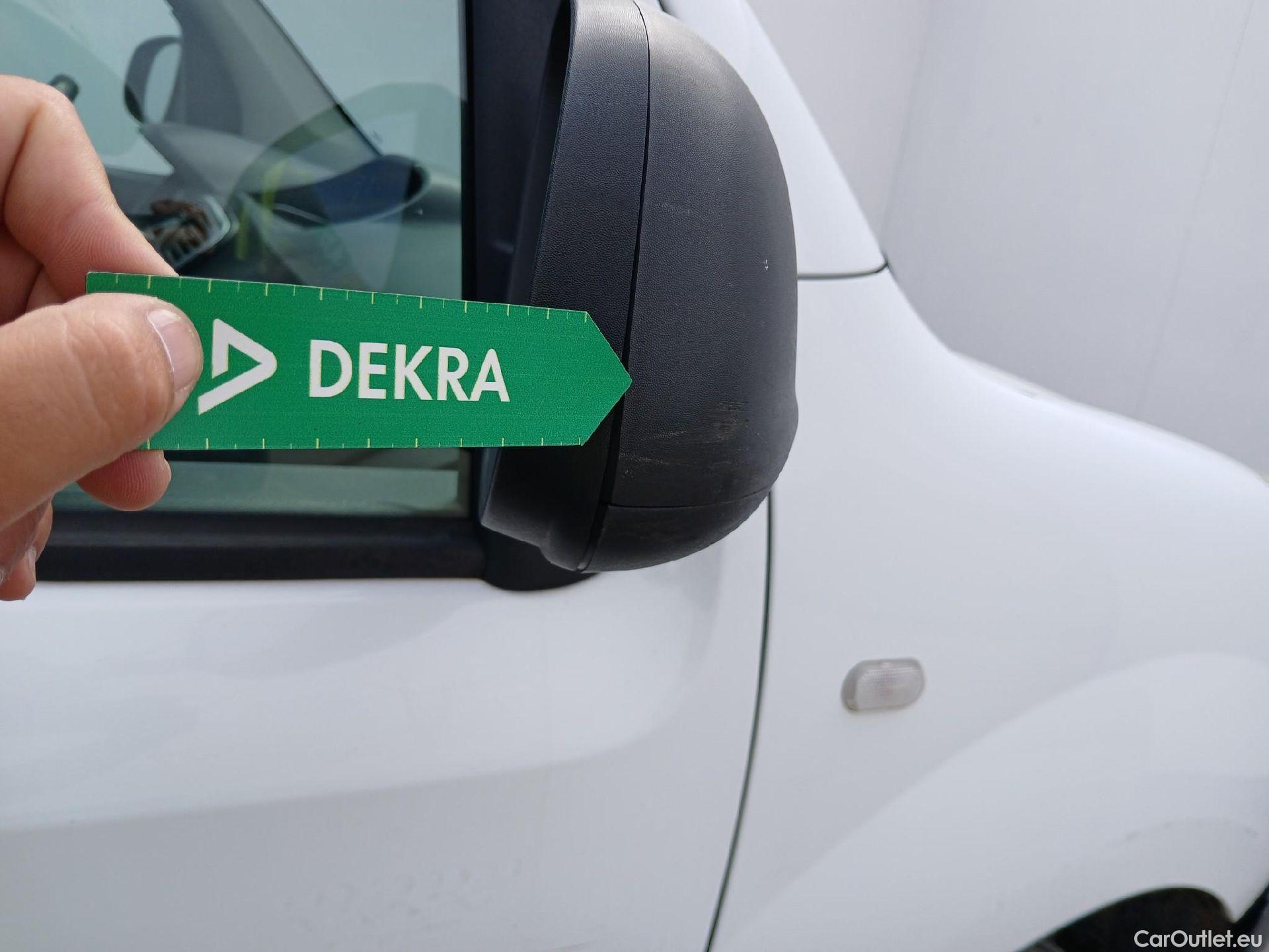  Renault  Kangoo RENAULT  FURGÓN VU 3p 2G furgón deriv Profesional 2014 dCi 75 Gen5 #122