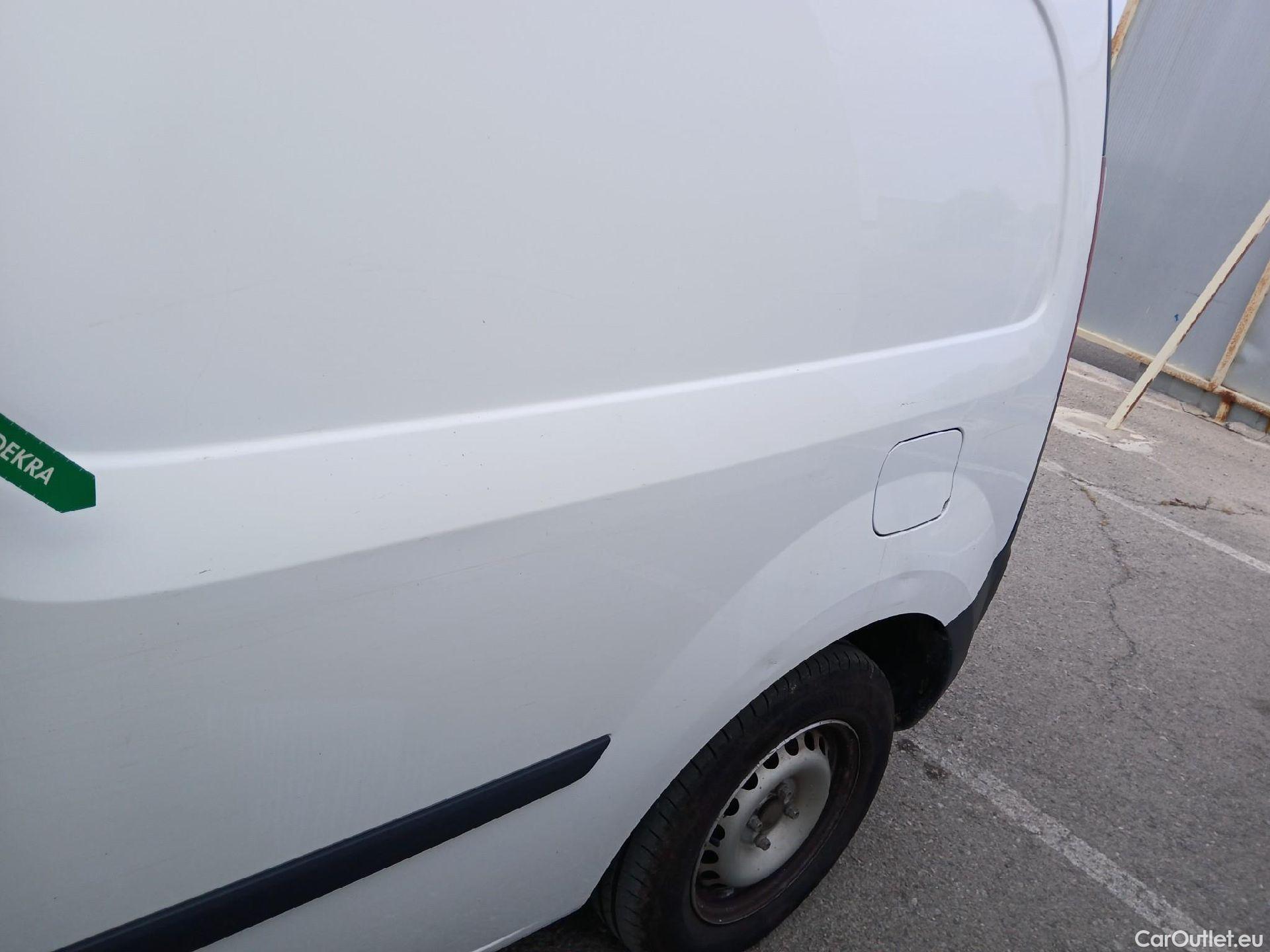  Renault  Kangoo RENAULT  FURGÓN VU 3p 2G furgón deriv Profesional 2014 dCi 75 Gen5 #74