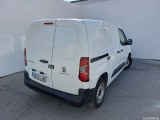  Peugeot  Partner PEUGEOT  / 3P / f Pro Standard 600kg BlueHDi 100 CV #2