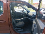  Peugeot  RIFTER PEUGEOT  / 2018 / 5P / combi Allure Business Standard BlueHDi 73kW (IND) #6