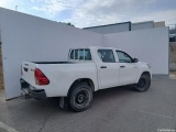  Toyota  Hilux TOYOTA  / 2020 / 4P / pickup 2.4 D-4D Cabina Doble GX #2
