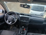 Toyota  Hilux TOYOTA  / 2020 / 4P / pickup 2.4 D-4D Cabina Doble GX #3