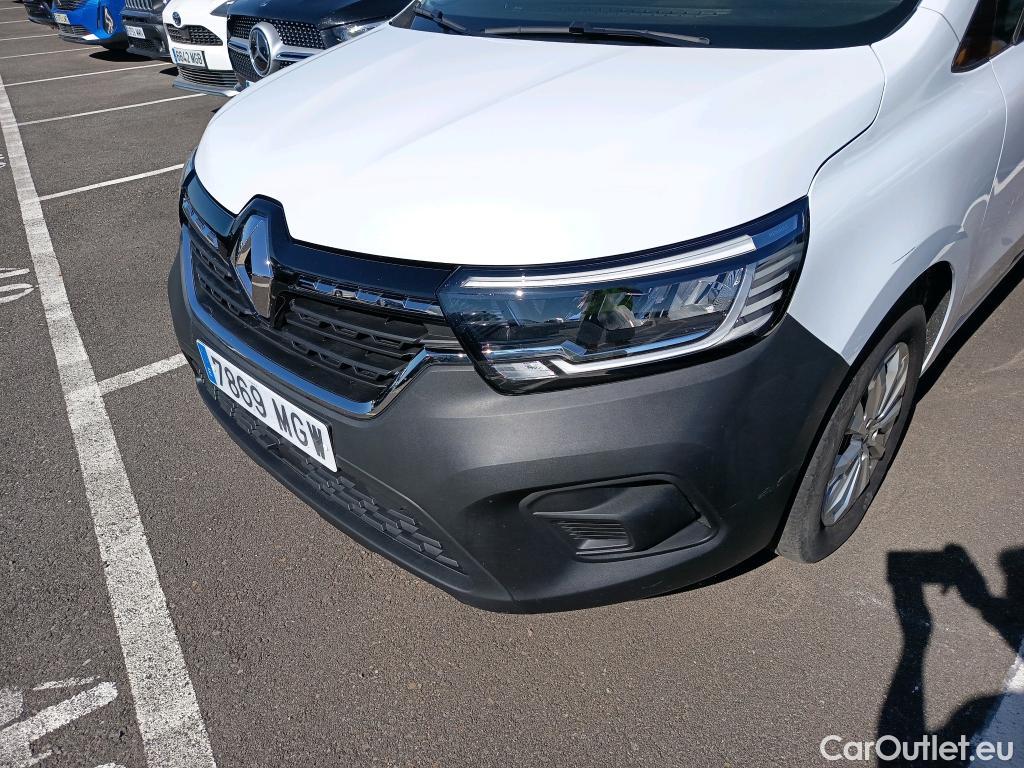  Renault  Kangoo RENAULT  Combi / 2021 / 5P / monovolumen compacto Authentic 1.5 blue dci 70kw (95cv) #8
