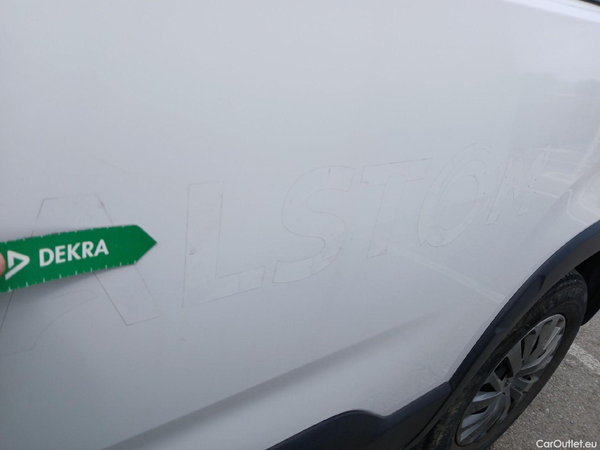  Peugeot  RIFTER PEUGEOT  / 2018 / 4P / monovolumen compacto Active Standard BlueHDi 73kW #17