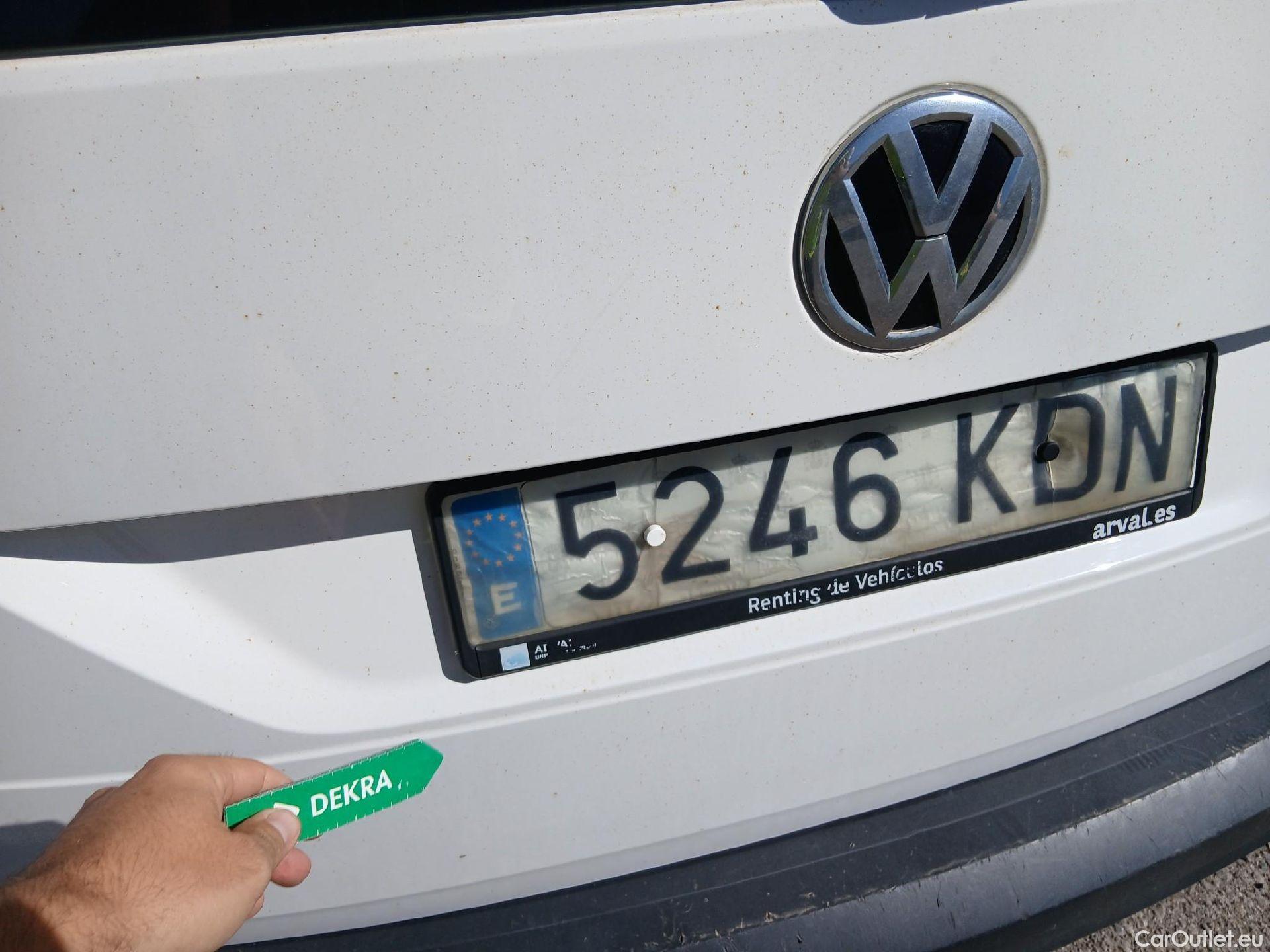  Volkswagen  Caddy VOLKSWAGEN  4p 4G monovolumen compacto Kombi 2.0 TDI SCR 4MOTION BMT 122CV #23