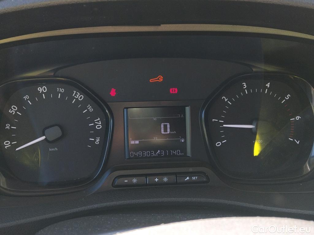  Toyota  Proace TOYOTA  / 2016 / 4P / furgón 1.5D 100CV BUSINESS 1PL 2PT L1 #42