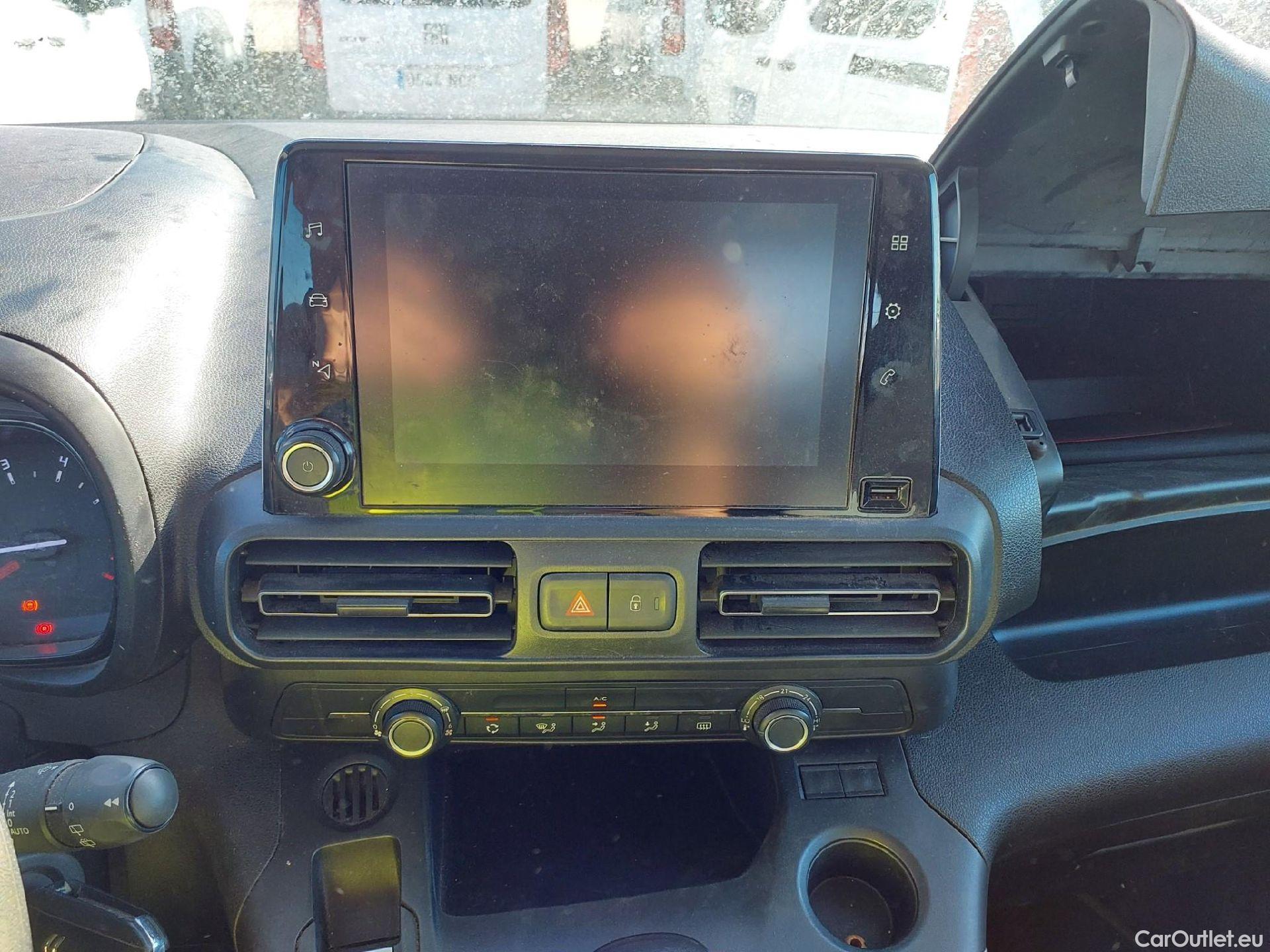  Citroen  Berlingo CITROEN  / 2018 / 5P / monovolumen compacto Talla M BlueHDi 100 S&S FEEL #7