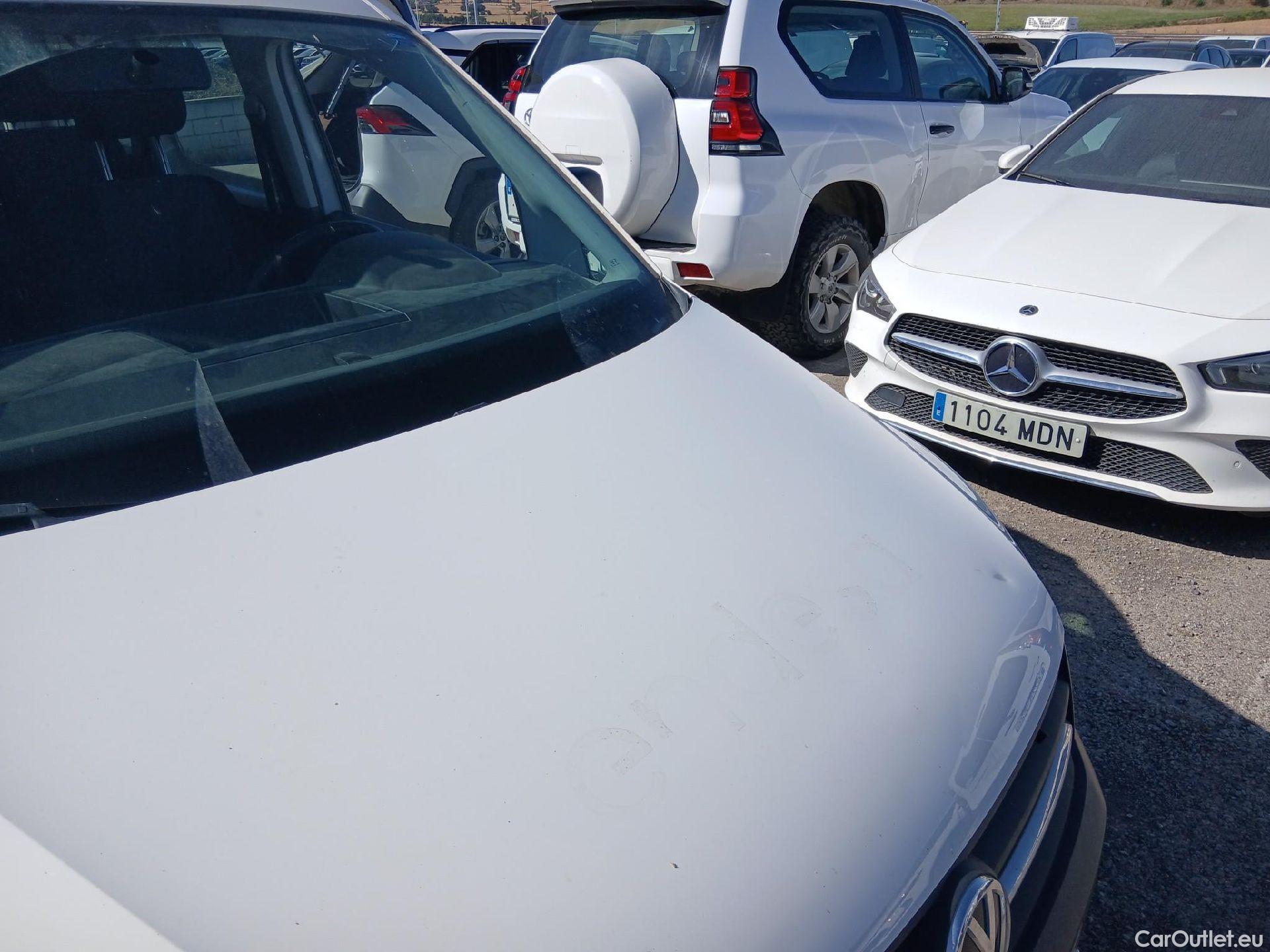  Volkswagen  Caddy VOLKSWAGEN  4p 4G monovolumen compacto Kombi 2.0 TDI SCR 4MOTION BMT 122CV #1