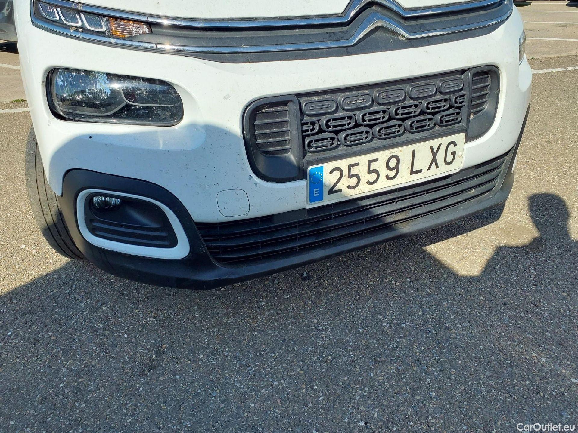  Citroen  Berlingo CITROEN  / 2018 / 5P / monovolumen compacto Talla M BlueHDi 100 S&S FEEL #28