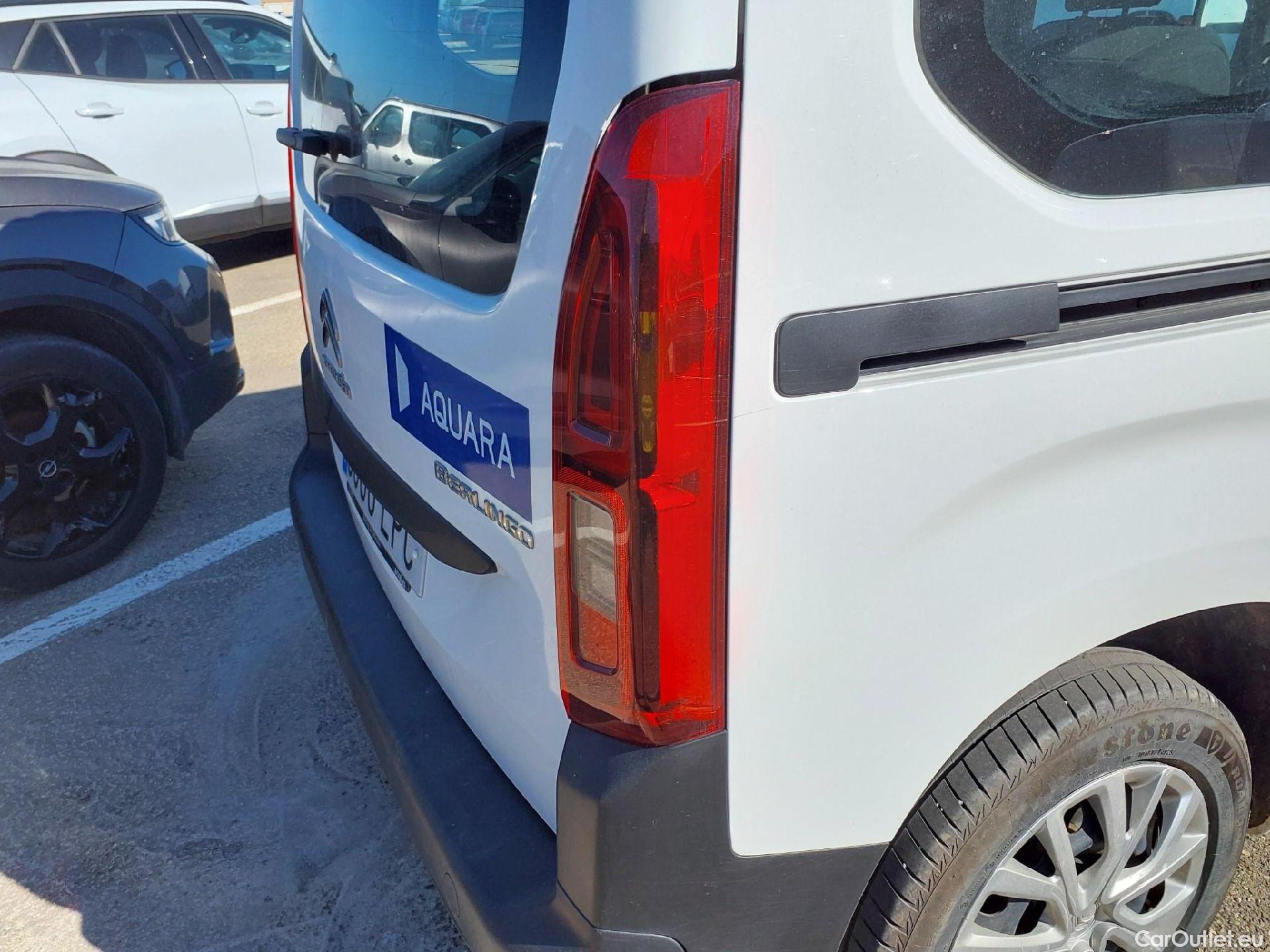  Citroen  Berlingo CITROEN  / 4P / Talla M BlueHDi 100 CV LIVE PACK #21