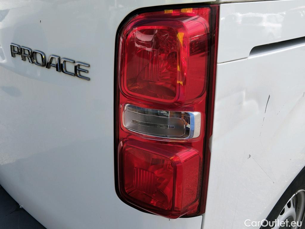  Toyota  Proace TOYOTA  / 2016 / 4P / furgón 1.5D 100CV BUSINESS 1PL 2PT L1 #7