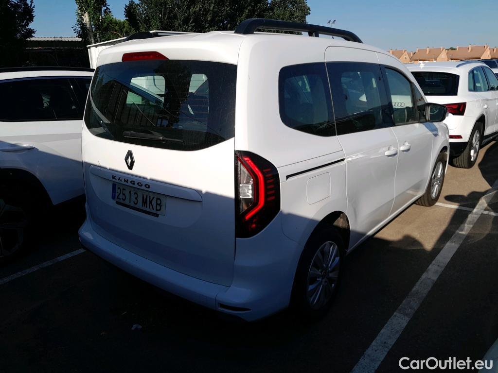  Renault  Kangoo RENAULT  Combi 1.5 blue dci 95 cv #18