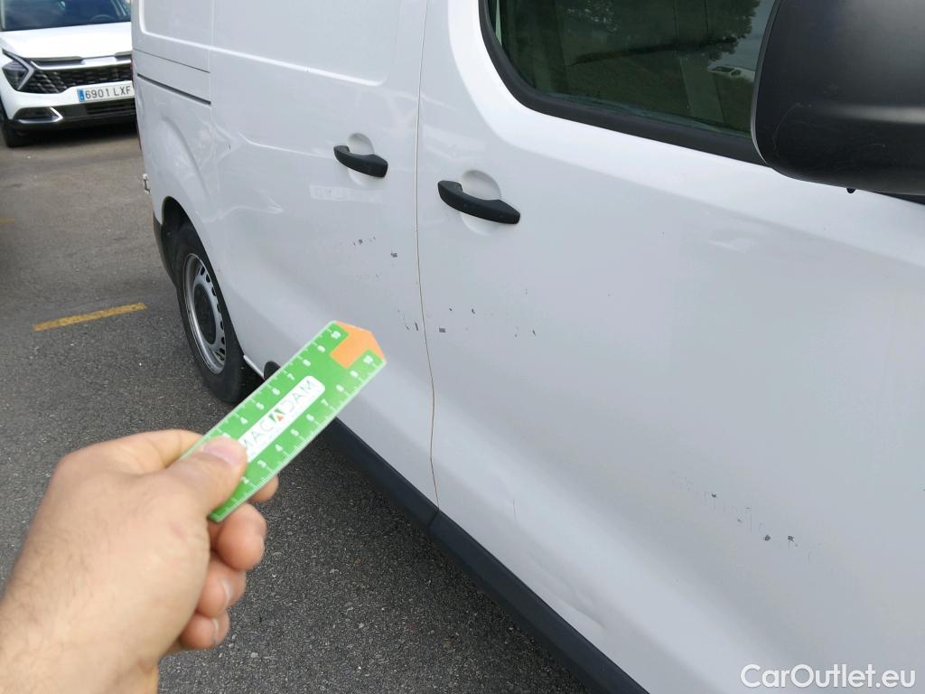  Toyota  Proace TOYOTA  / 2016 / 4P / furgón 1.5D 100CV BUSINESS 1PL 2PT L1 #19